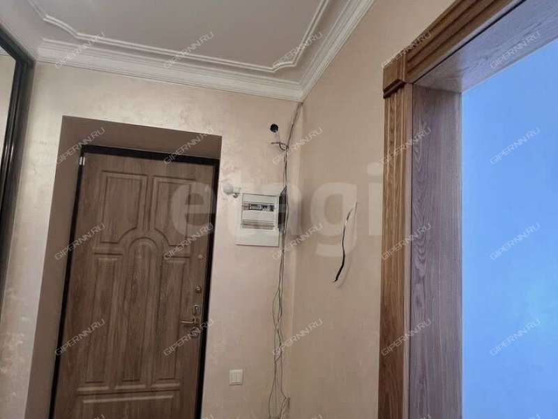 двухкомнатная квартира на улице Минина дом 2/8