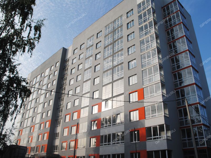 однокомнатная квартира на проспекте Ленина дом 24г