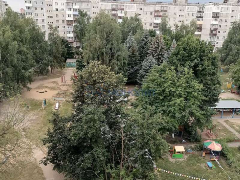 трёхкомнатная квартира на улице Краснодонцев дом 19А