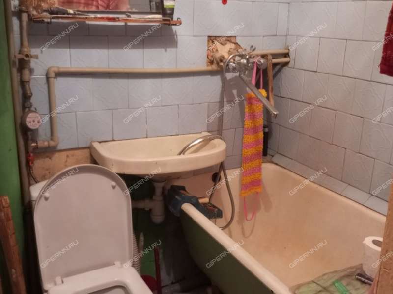 двухкомнатная квартира на Планетной улице дом 2б