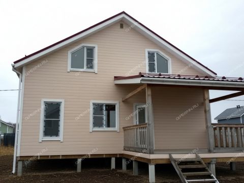 dom-derevnya-gremyachki-bogorodskiy-municipalnyy-okrug фото