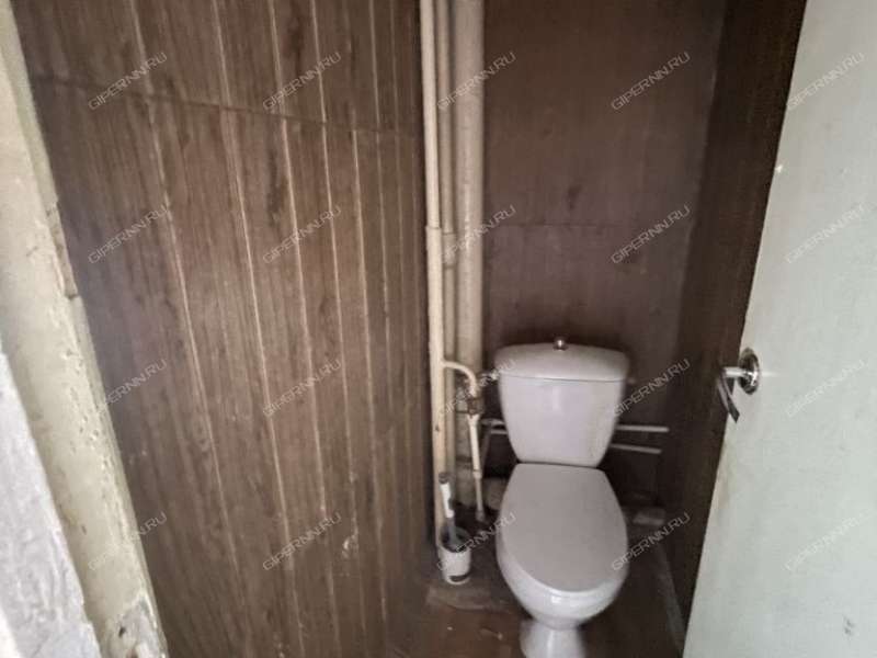 трёхкомнатная квартира на улице Пермякова дом 34