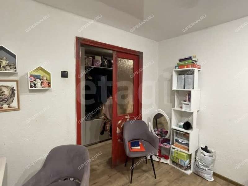 двухкомнатная квартира на Ковалихинской улице дом 64