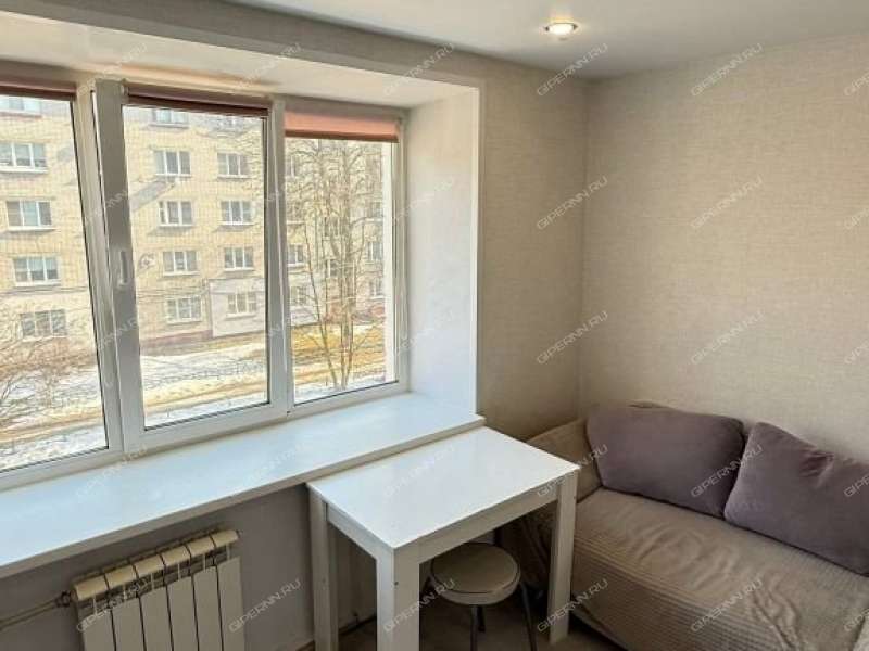 однокомнатная квартира на улице Советской Армии дом 6