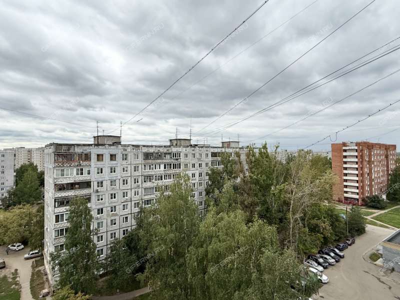 однокомнатная квартира на улице Политбойцов дом 12