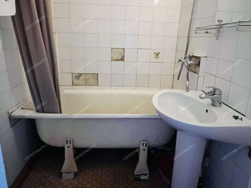 двухкомнатная квартира на улице Адмирала Макарова дом 5