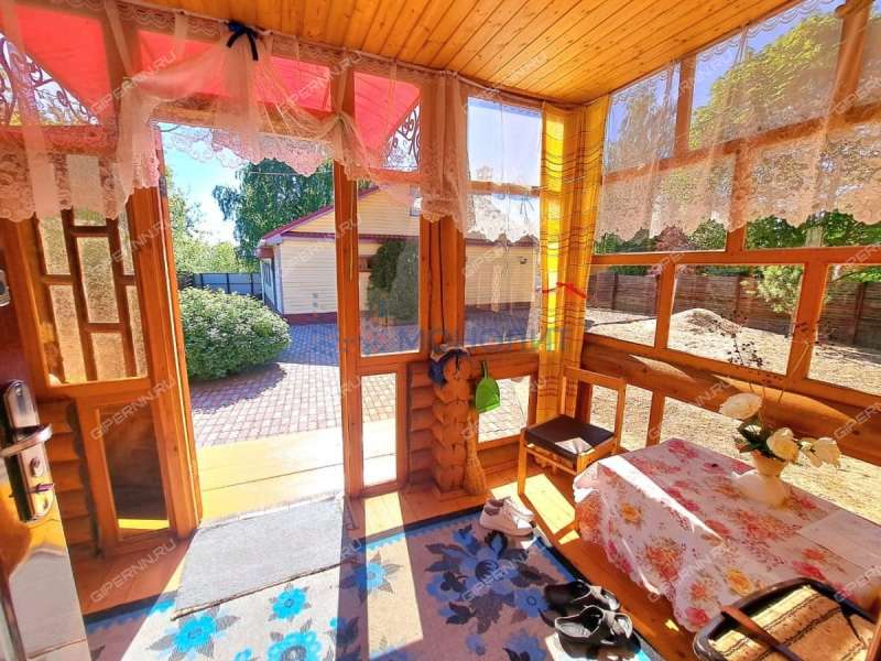 коттедж на улице Садовая посёлок Октябрьский