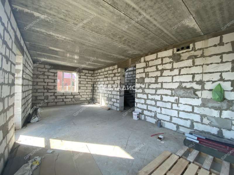 коттедж на Озёрной улице деревня Крутая