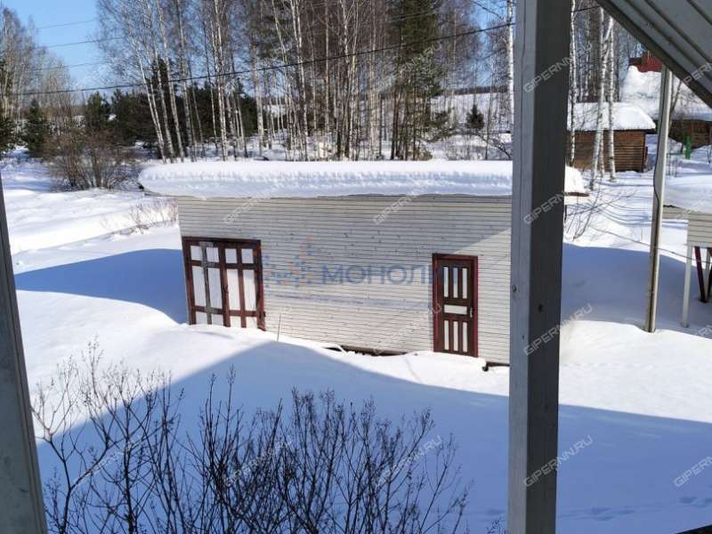 коттедж на без улицы деревня Мостовка