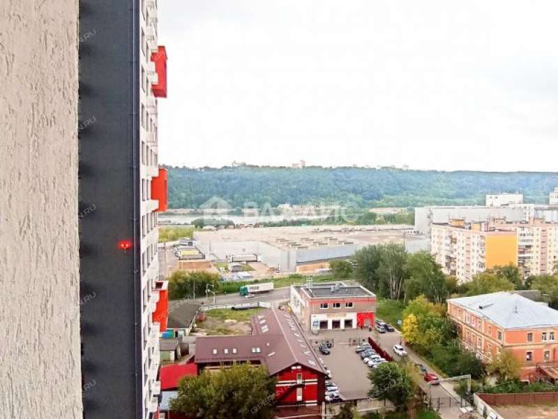 квартира-студия на Комсомольской площади дом 4