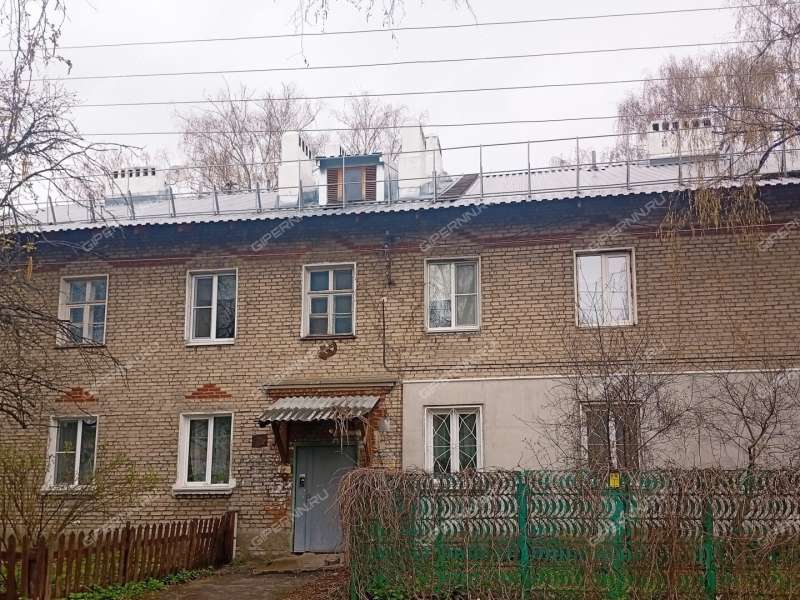 трёхкомнатная квартира на Судостроительной улице дом 8