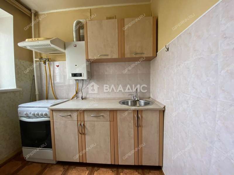 однокомнатная квартира на улице Пушкина дом 18 город Заволжье