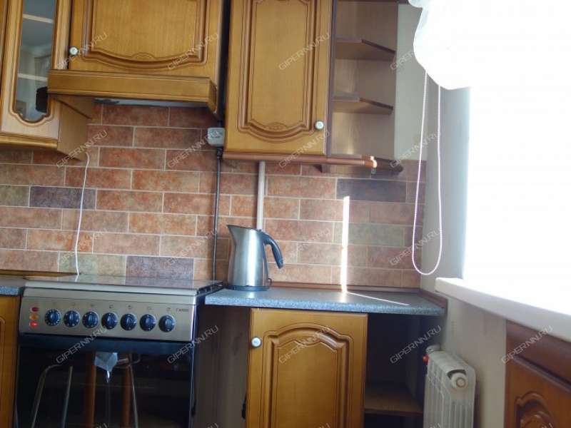 двухкомнатная квартира на Ошарской улице дом 21