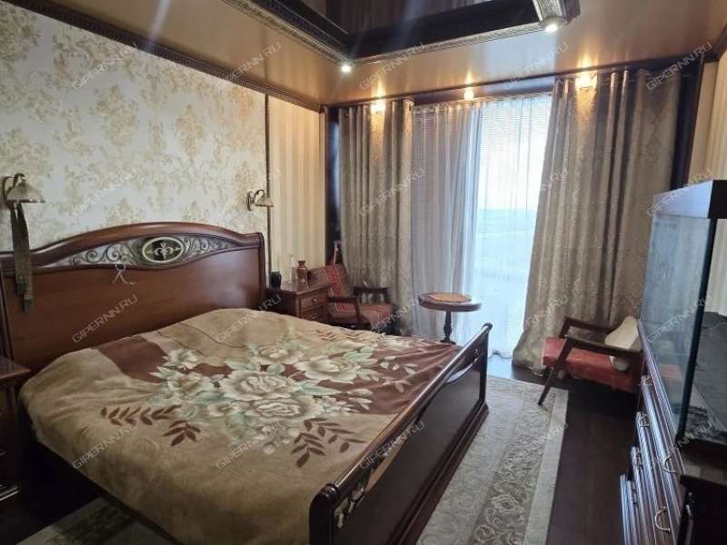 двухкомнатная квартира на проспекте Ленина дом 69, к1