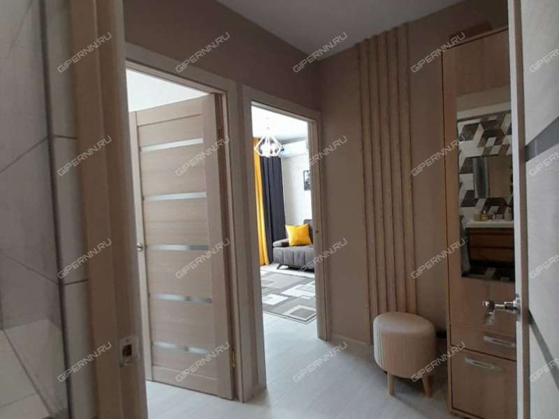 однокомнатная квартира на улице Бетанкура дом 6