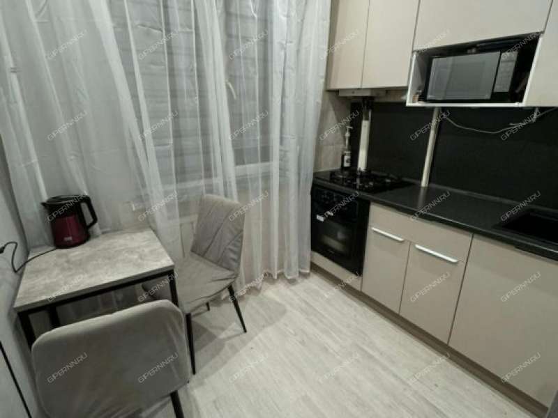 однокомнатная квартира на улице Мокроусова дом 5