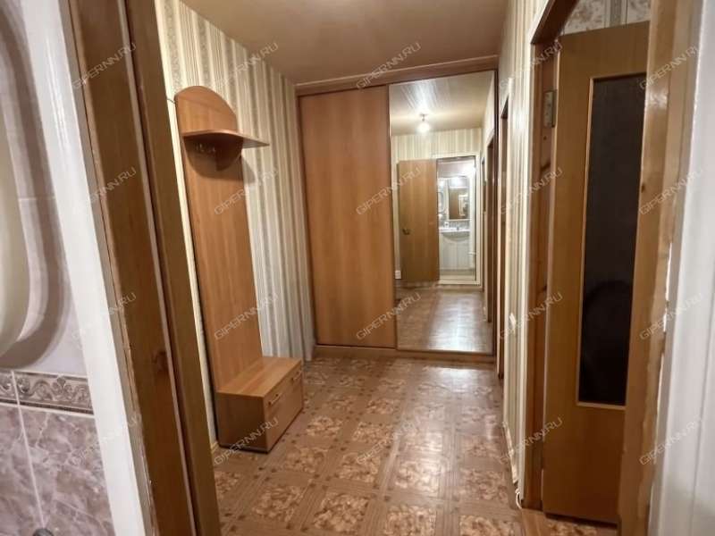 однокомнатная квартира на Школьной улице дом 34