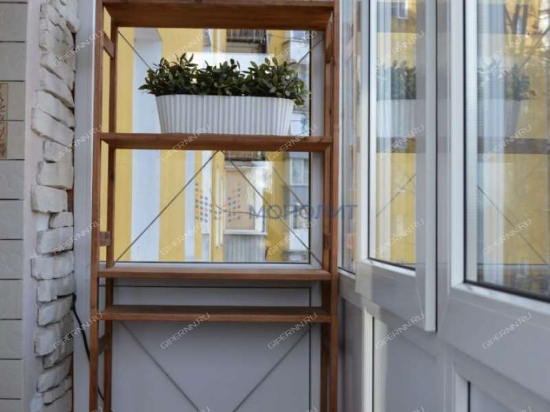 трёхкомнатная квартира на Перекопской улице дом 10