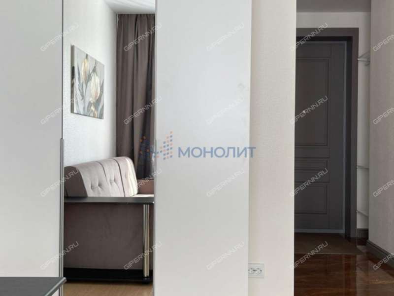 однокомнатная квартира на 2-й Оранжерейной улице дом 4Ак1