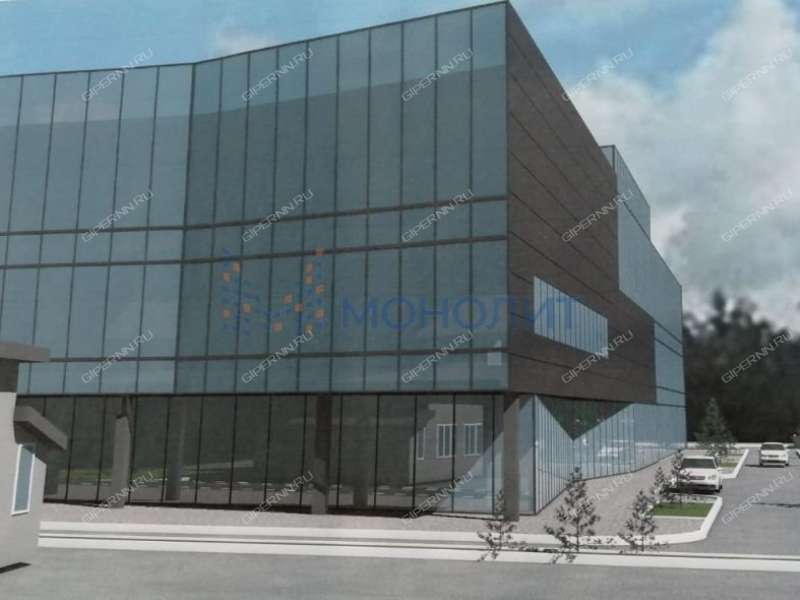 помещение под торговую площадь на улице Крупской город Бор