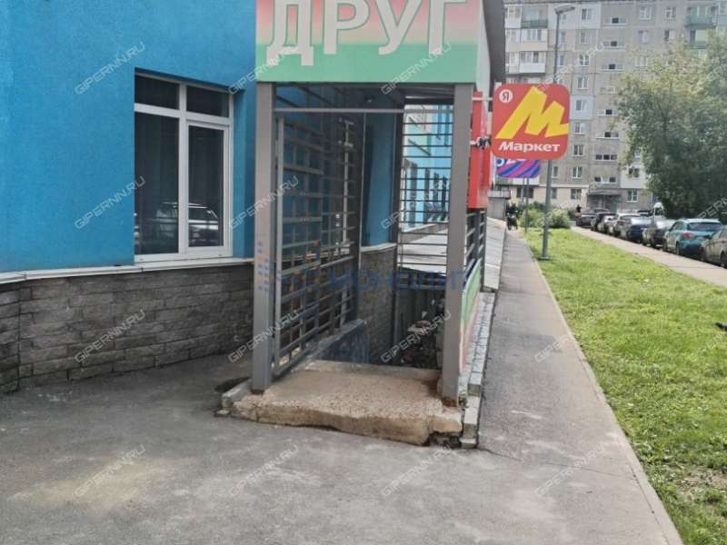 помещение под офис, торговую площадь на Конотопской улице