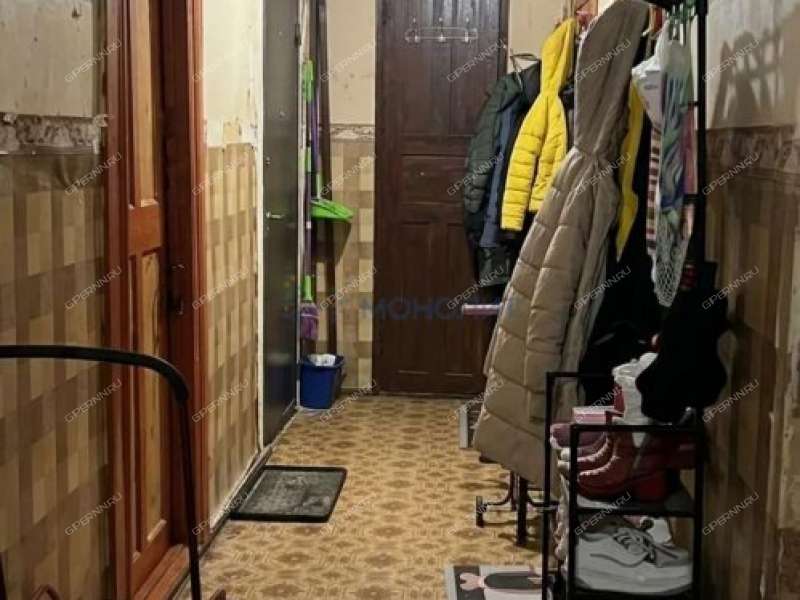 комната в доме 54 на Витебской улице
