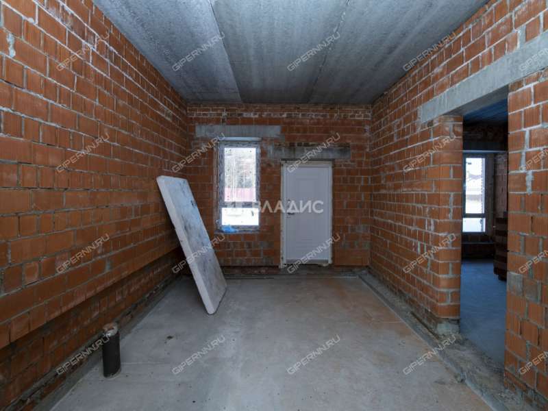 дом на улице Горная деревня Ржавка