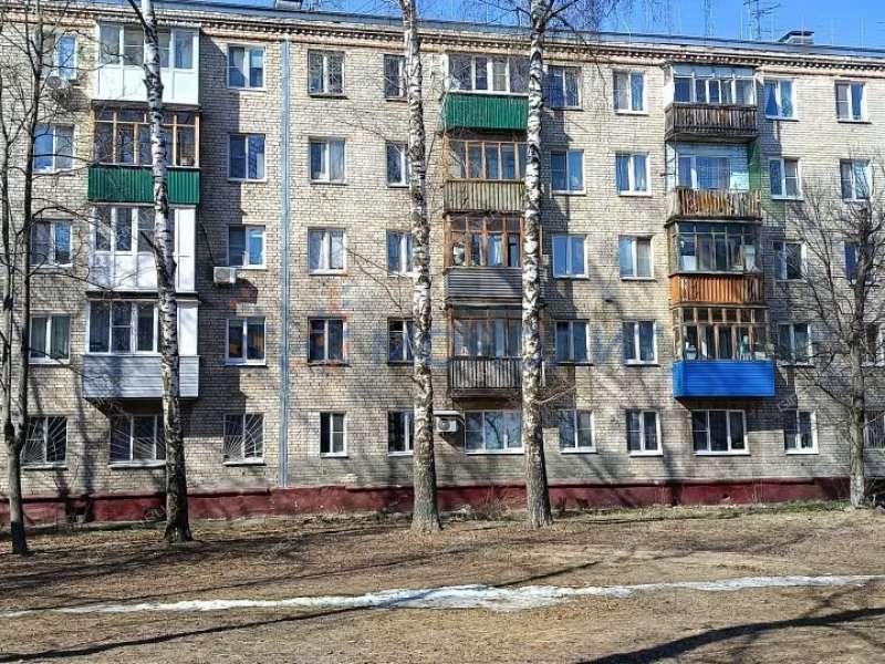 двухкомнатная квартира на улице Героя Советского Союза Поющева дом 19А