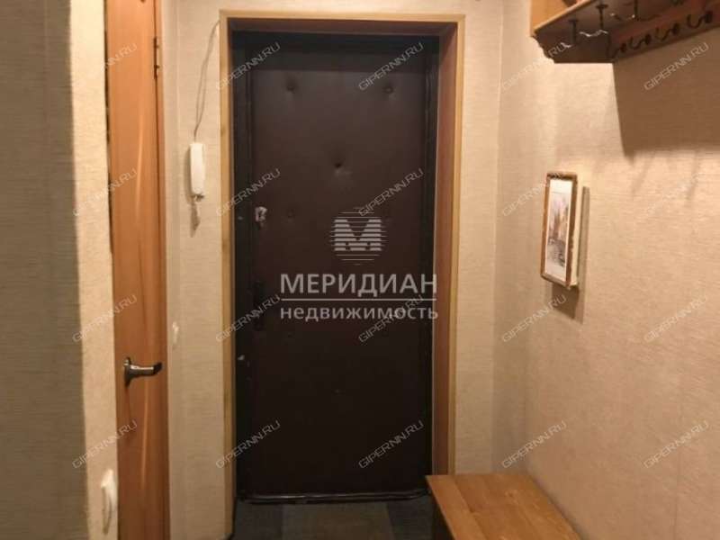 двухкомнатная квартира на Светлоярской улице дом 11