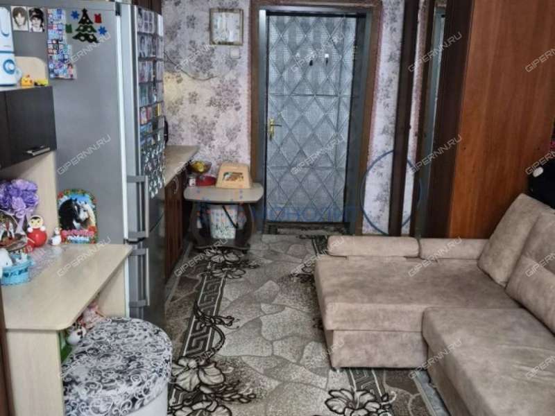 комната в доме 4 на улице Чаадаева