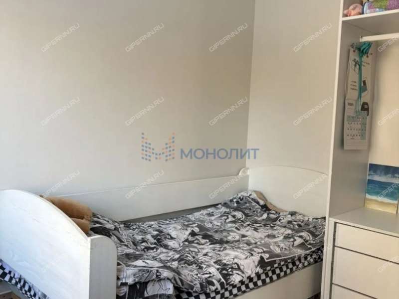 трёхкомнатная квартира на проспекте Кораблестроителей дом 11А