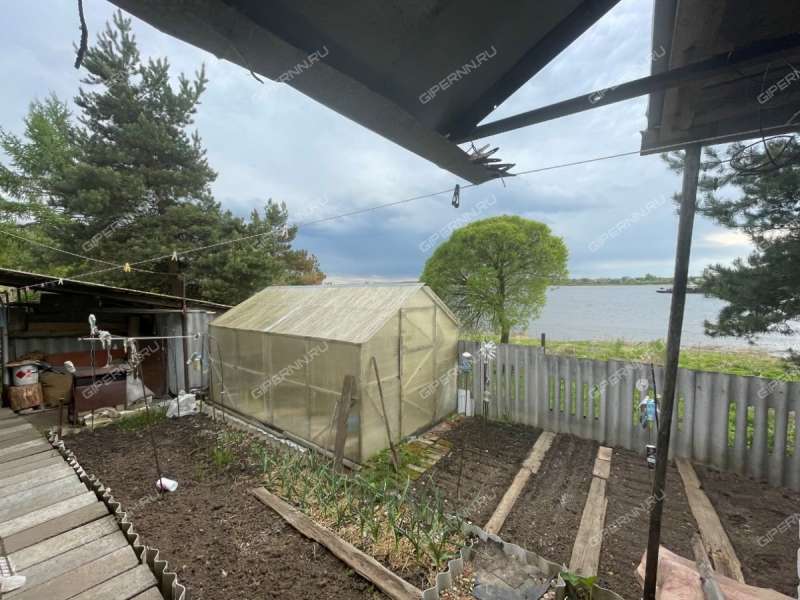 дом на Набережной улице город Городец