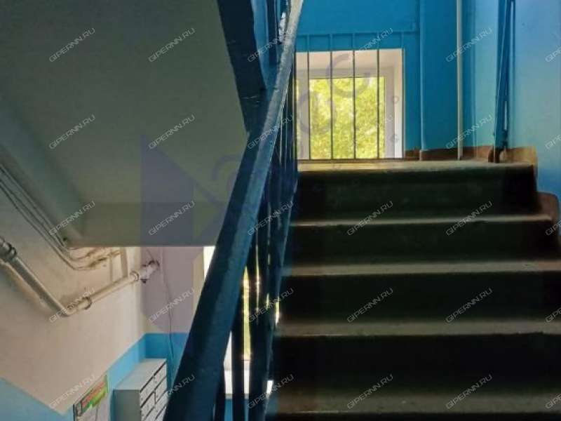 двухкомнатная квартира на улице Ватутина дом 3