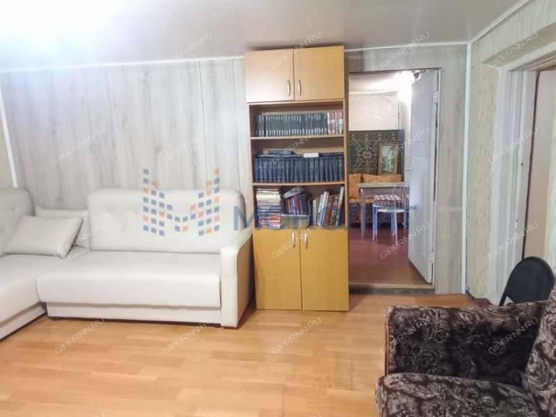 дом на Ботанической улице