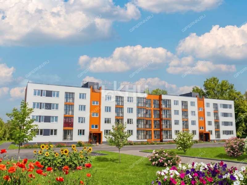 однокомнатная квартира в новостройке в Инженерном проезде