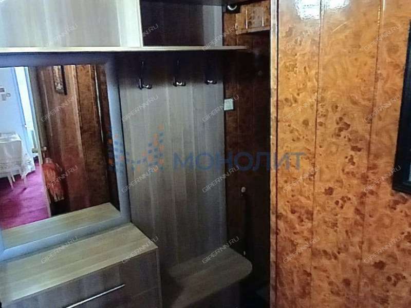 однокомнатная квартира на улице Академика Баха дом 13