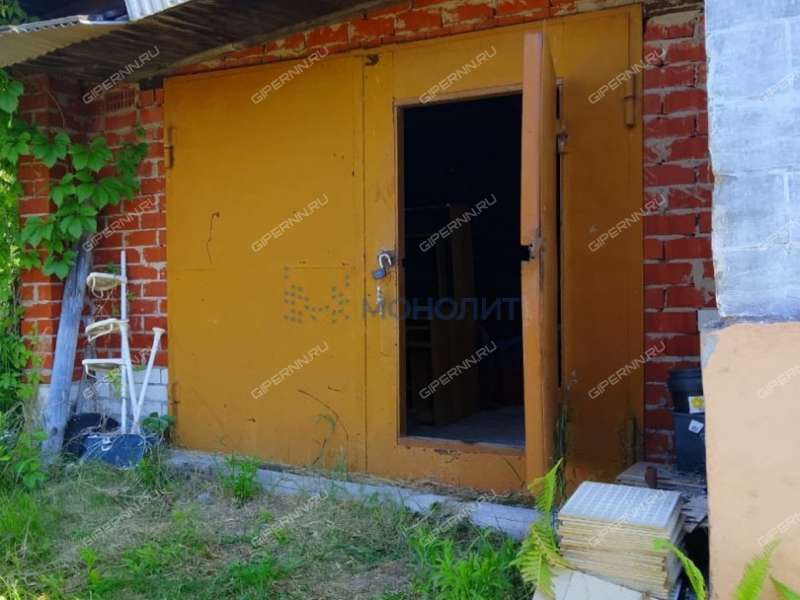 дом на Новой улице город Кстово