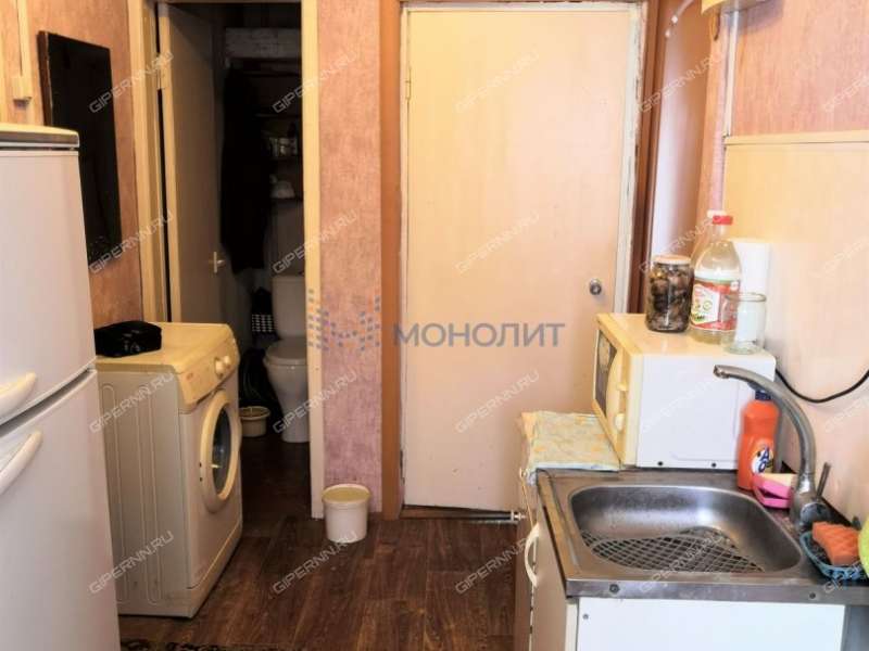 дом на улице Героя Борисова