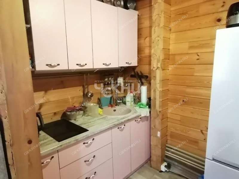 дом на ТСН Чистые ключи