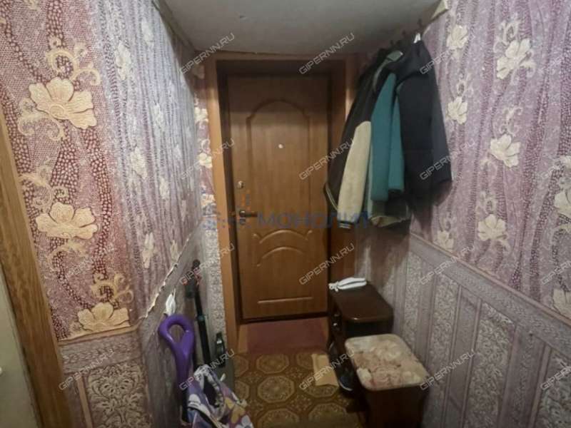 двухкомнатная квартира на улице Маршала Голованова дом 13