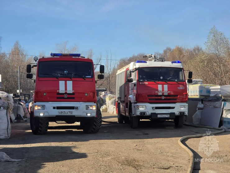 Фото: ГУ МЧС России по Нижегородской области