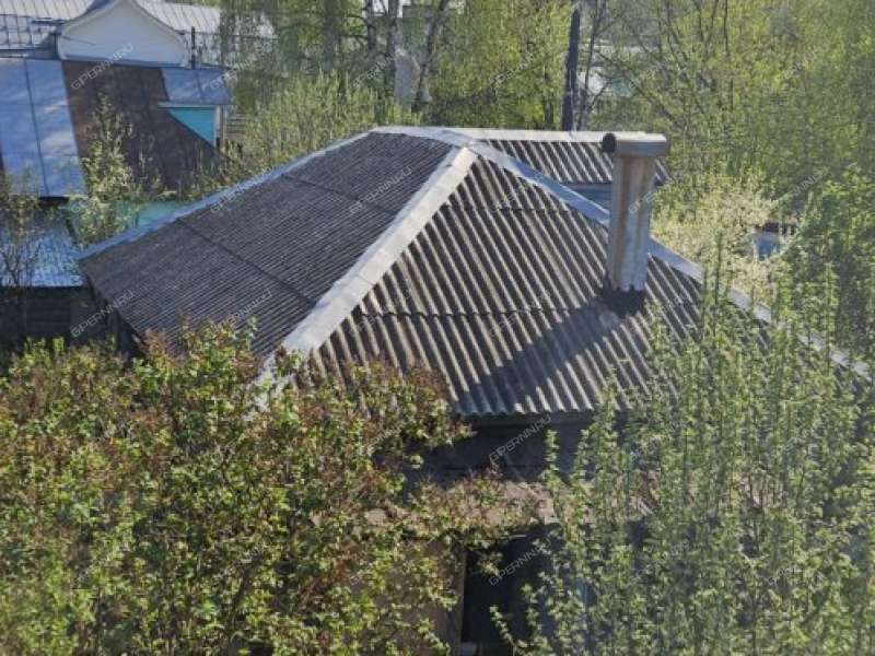 земельный участок 5,6 сотки переулок Головнина