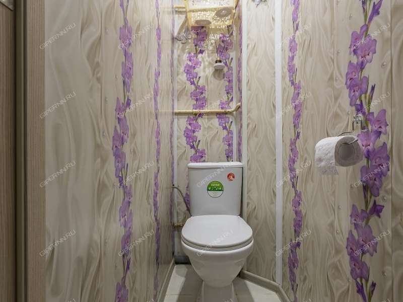 двухкомнатная квартира на улице Бурденко дом 14