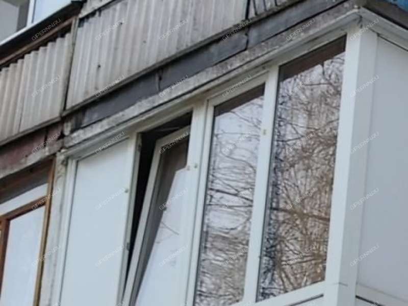 двухкомнатная квартира в 6-м микрорайоне дом 41