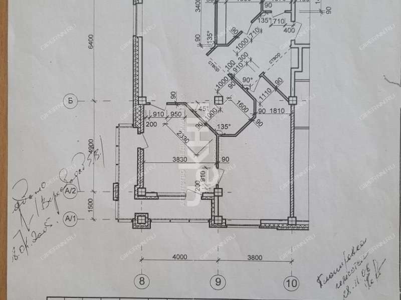 двухкомнатная квартира на Полтавской улице дом 19