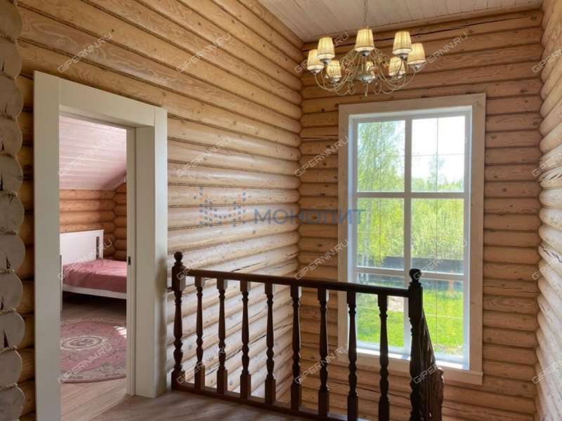 дом на Кирпичной улице рабочий посёлок Сосновское