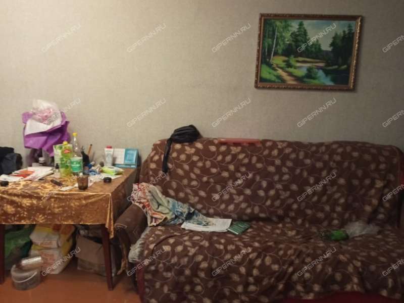 однокомнатная квартира на улице Премудрова дом 16 к1