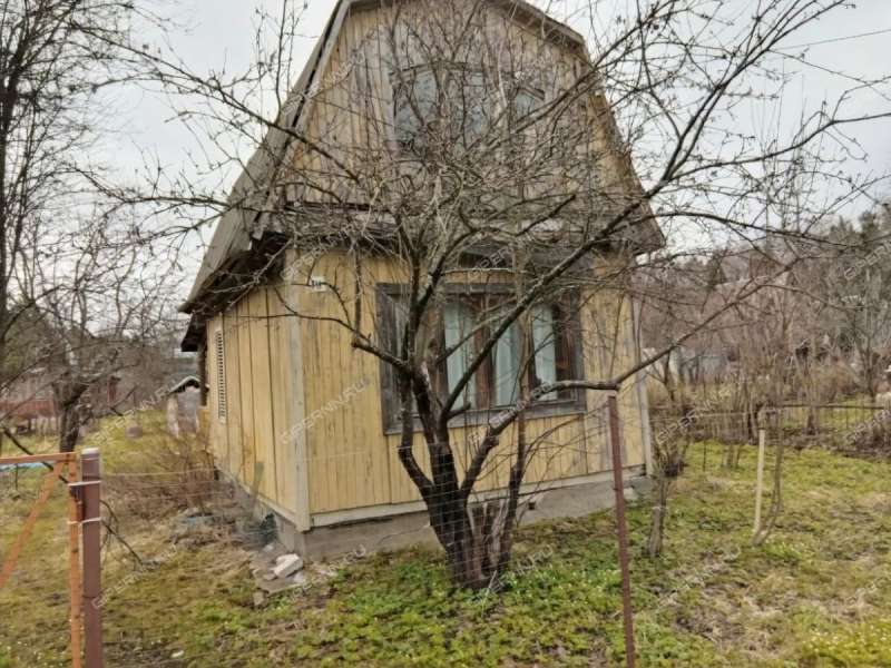 земельный участок 6,45 сотки - посёлок при станции Тарасиха