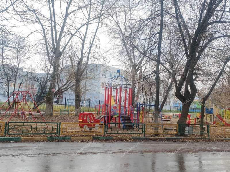 трёхкомнатная квартира на Московском шоссе дом 23