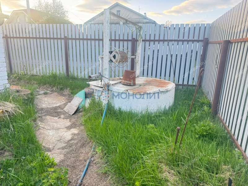 дом на Пролетарская посёлок Красная Горка